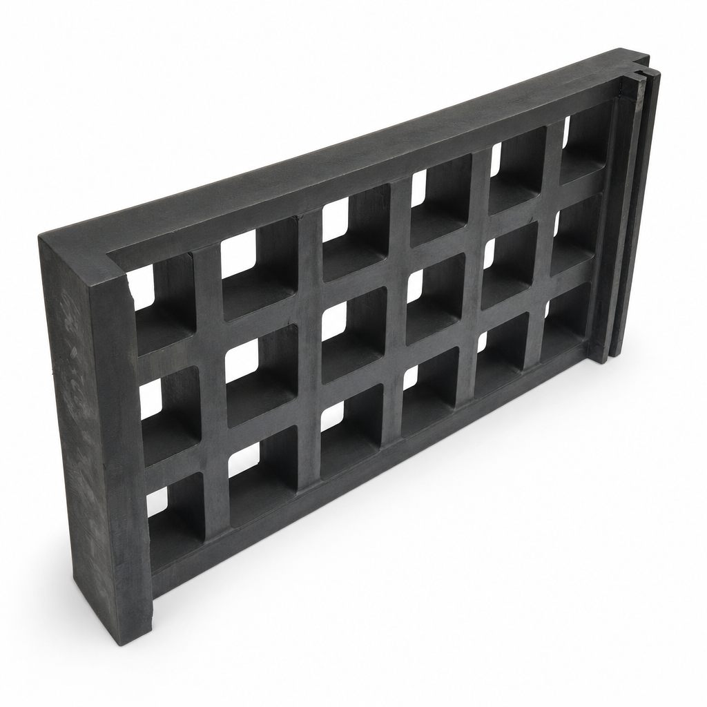 Modular panel rubber 65x65mm – wire screens