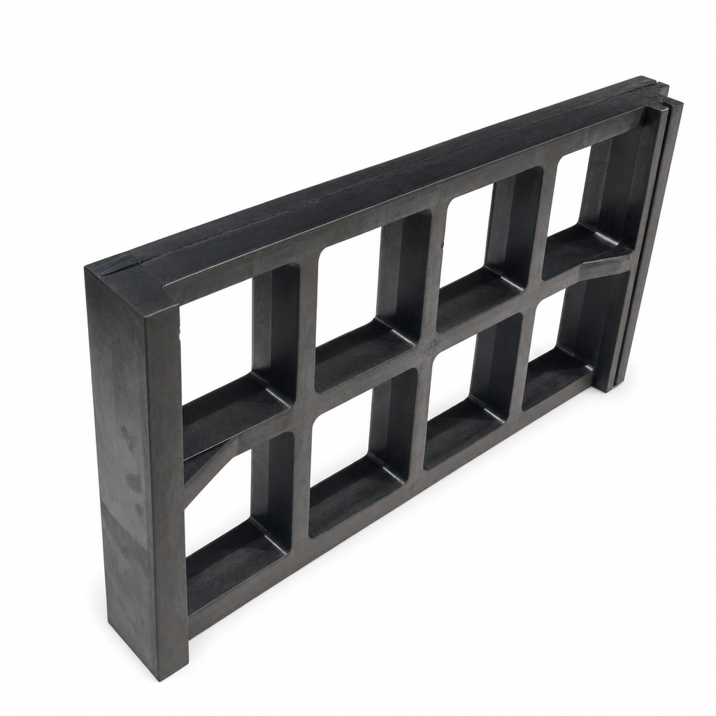 Modular panel rubber 110x110mm – wire screens
