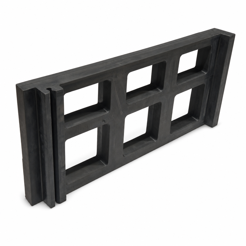 Modular panel rubber 120x120mm – wire screens