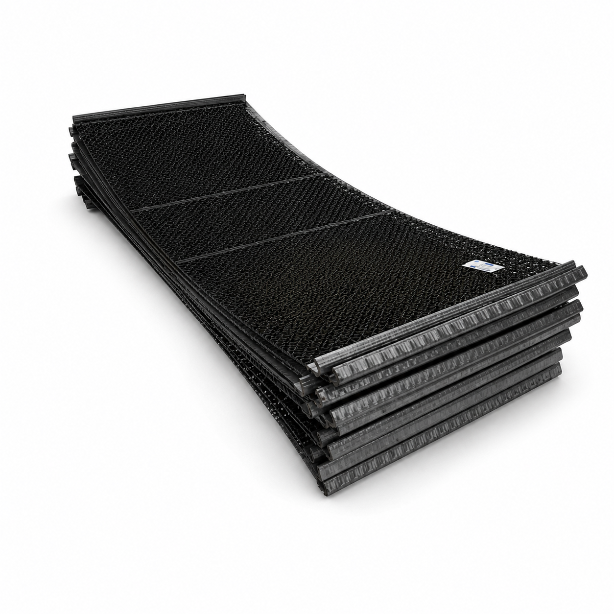 Wire screens, square holes – image 4