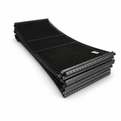 Wire screens, square holes – image 4