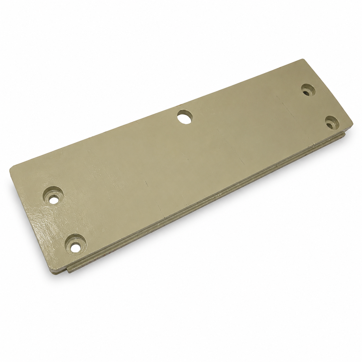 Deflector plate – Metso C120