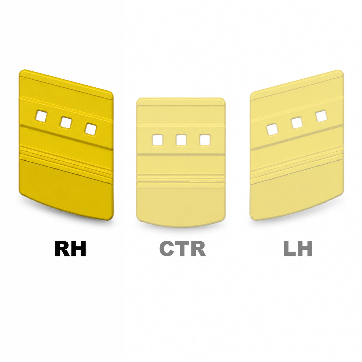 Lip shroud bolted RH 342 mm – image 4