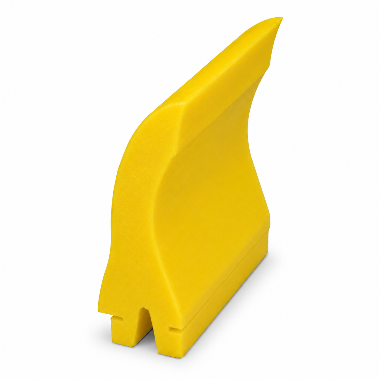 Pur scraper 150 – wear resistant rubber and plank scrapers