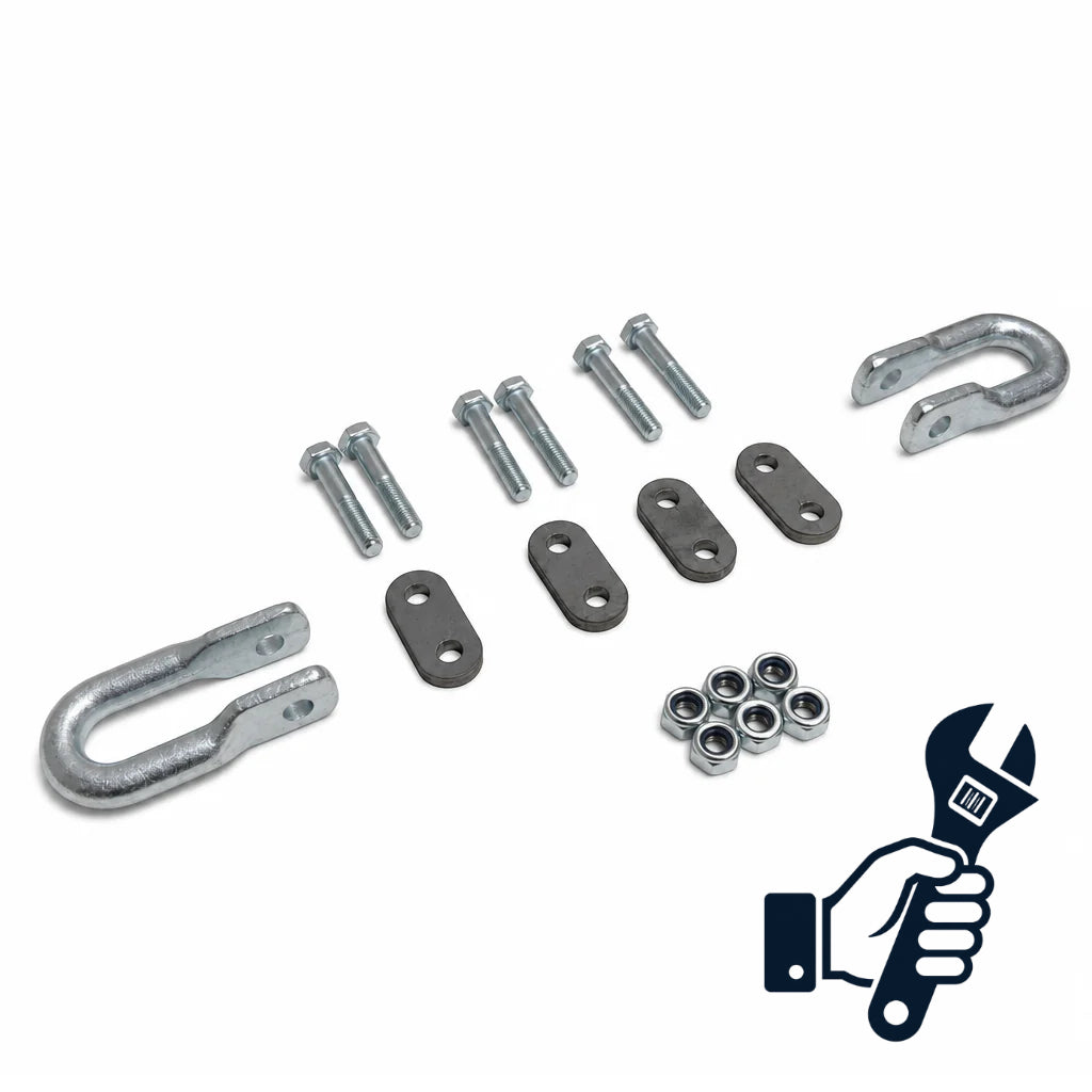 Smooth roller fastening set assembly work