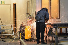 Wire screens, square holes – image 3